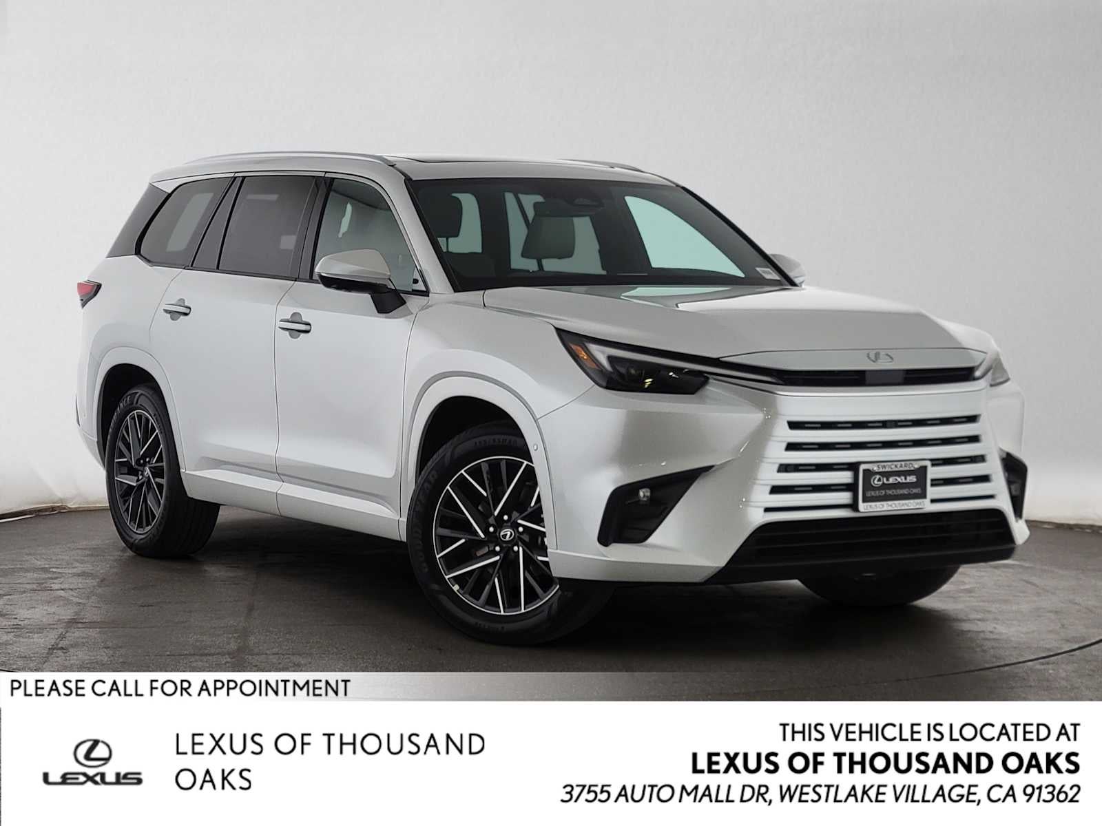 2026 Lexus TX 350 PREMIUM AWD