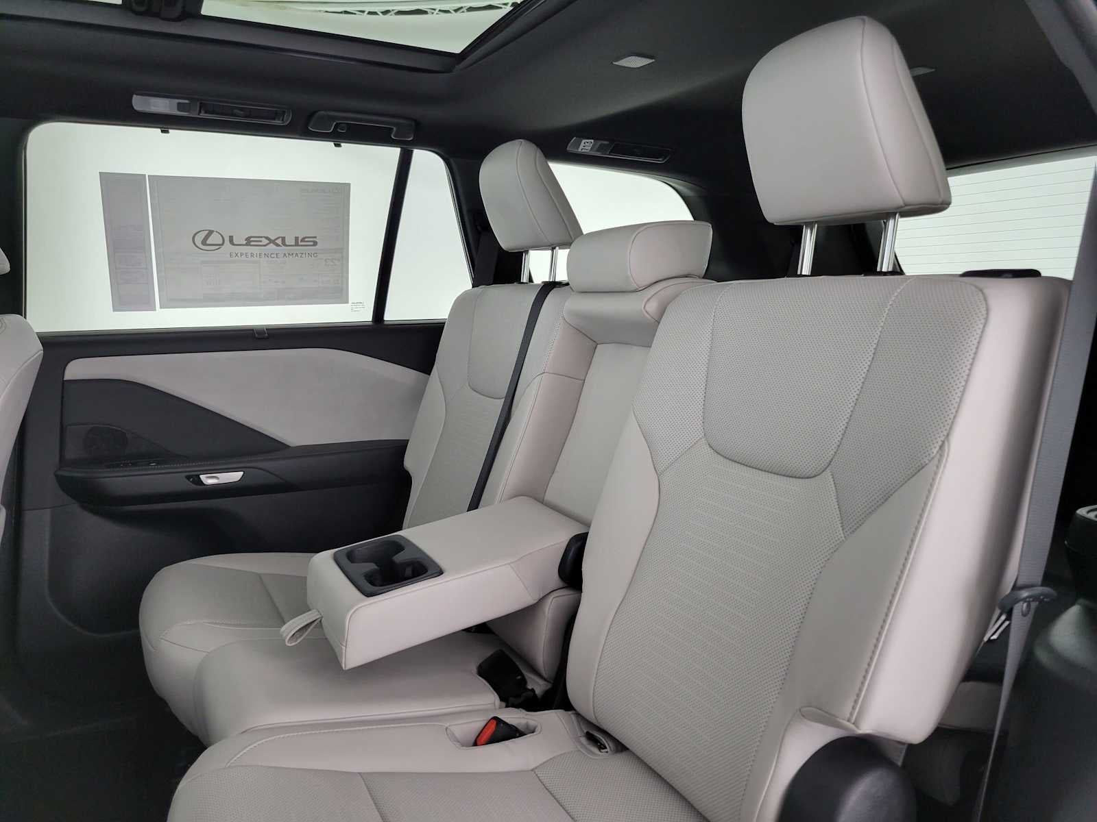 2026 Lexus TX 350 PREMIUM AWD