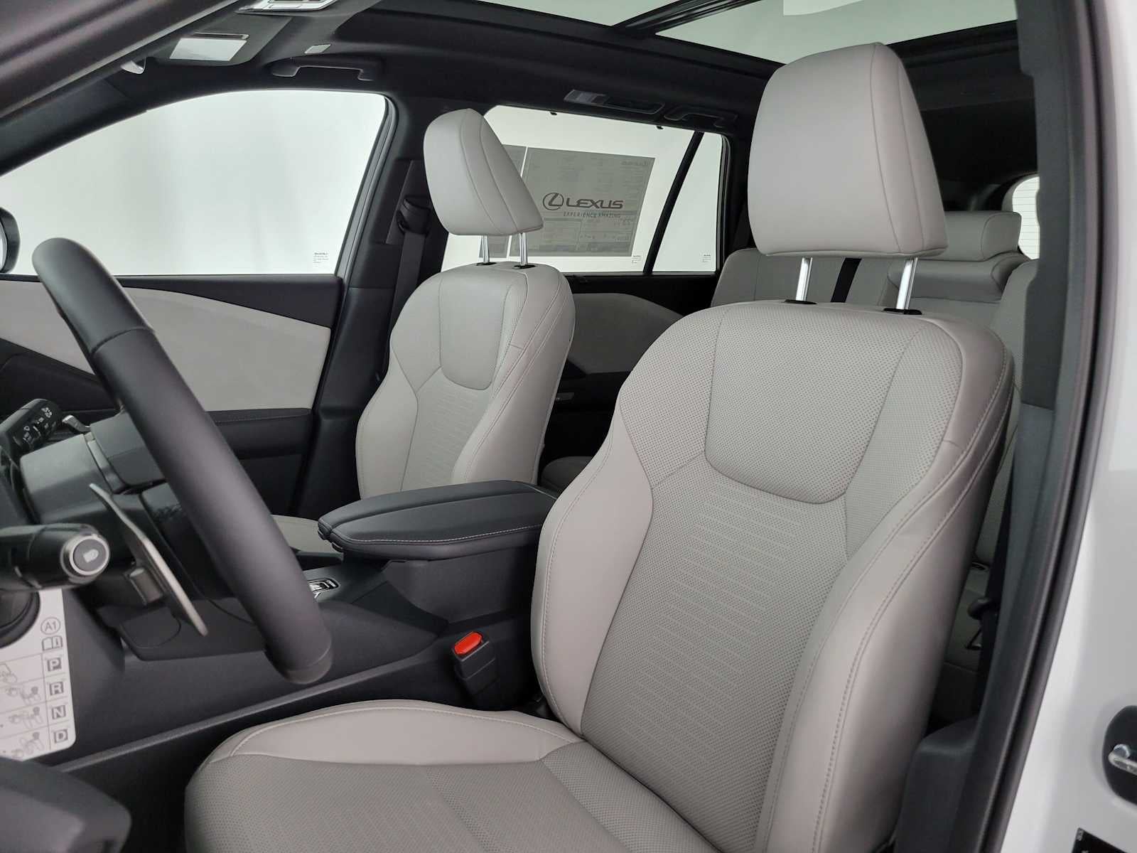 2026 Lexus TX 350 PREMIUM AWD