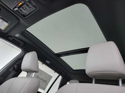 2026 Lexus TX 350 PREMIUM AWD
