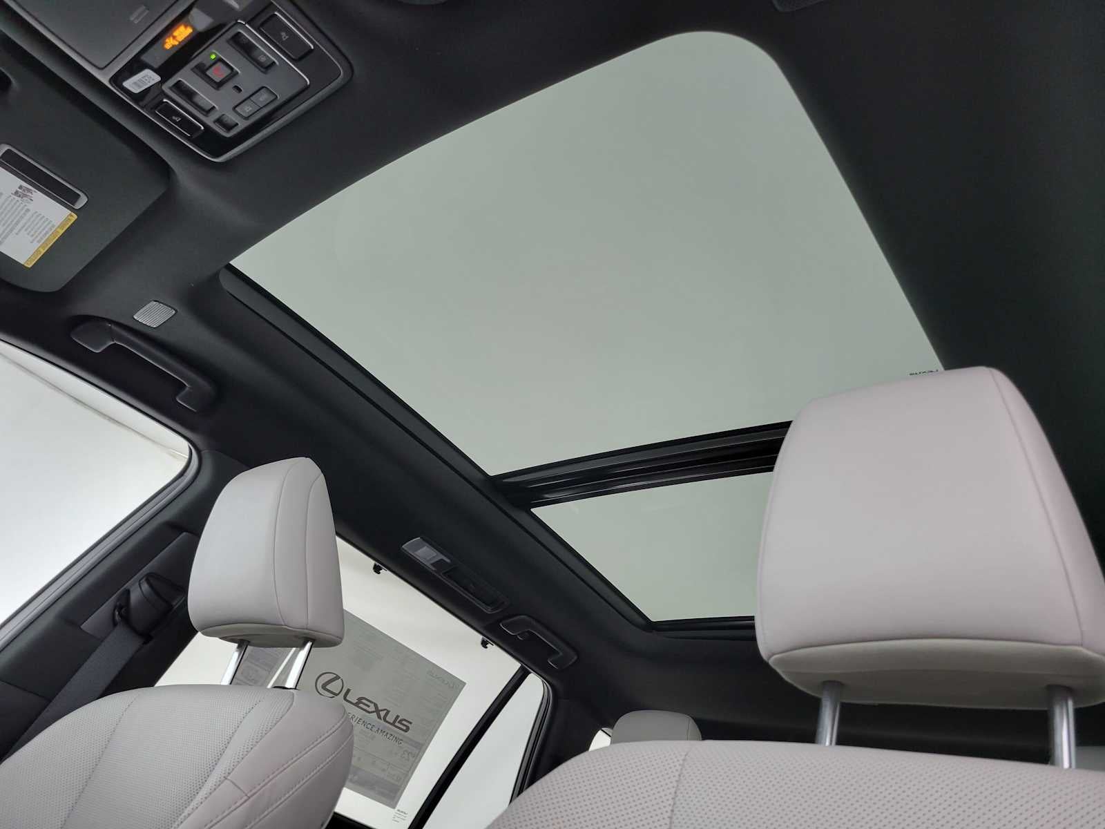 2026 Lexus TX 350 PREMIUM AWD