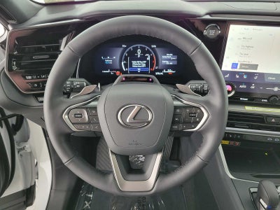 2026 Lexus TX 350 PREMIUM AWD