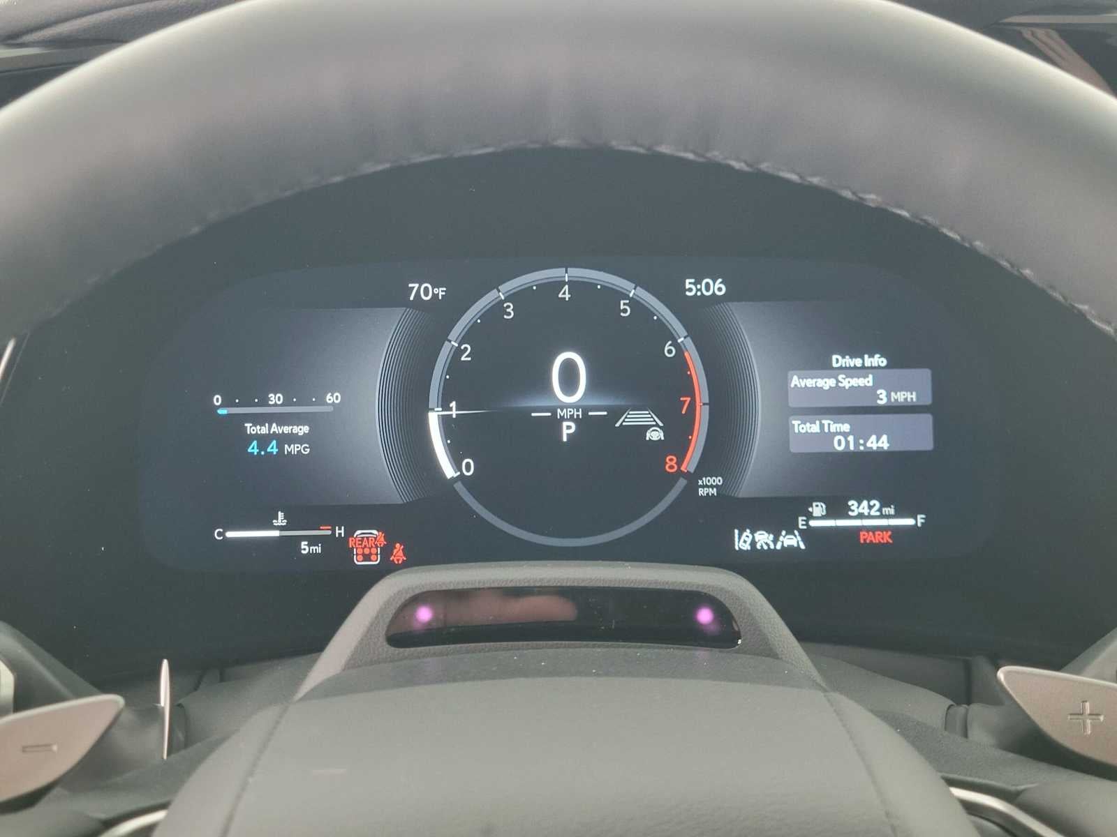 2026 Lexus TX 350 PREMIUM AWD