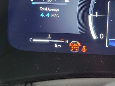 2026 Lexus TX 350 PREMIUM AWD