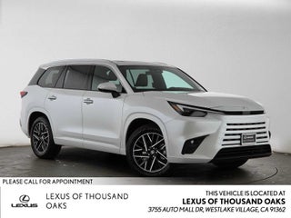 2026 Lexus TX 350 PREMIUM AWD