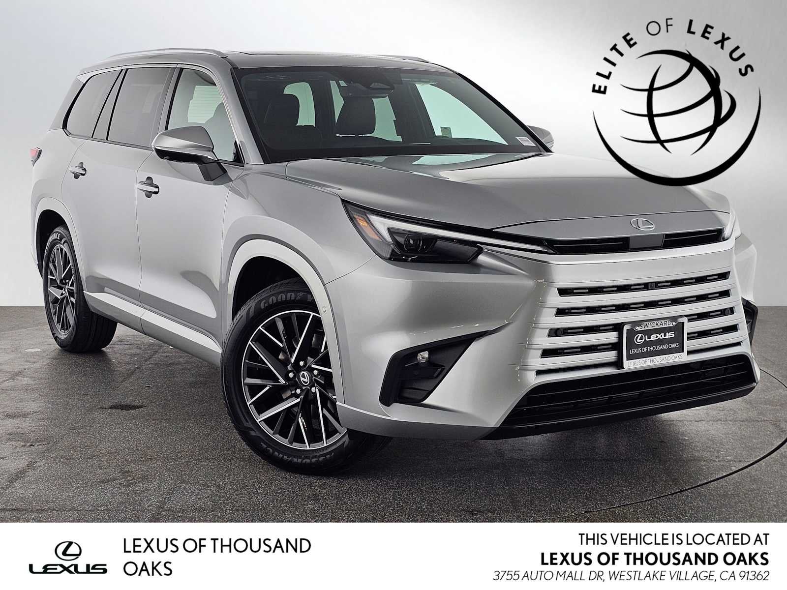 2026 Lexus TX 350 350 Premium AWD's photo