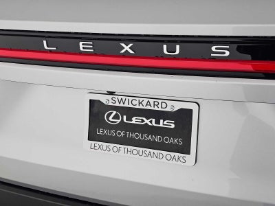 2026 Lexus TX 350 PREMIUM AWD