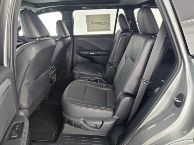 2026 Lexus TX 350 PREMIUM AWD