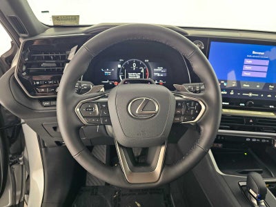 2026 Lexus TX 350 PREMIUM AWD