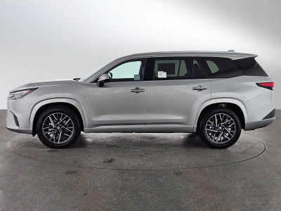 2026 Lexus TX 350 PREMIUM AWD