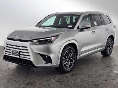 2026 Lexus TX 350 PREMIUM AWD