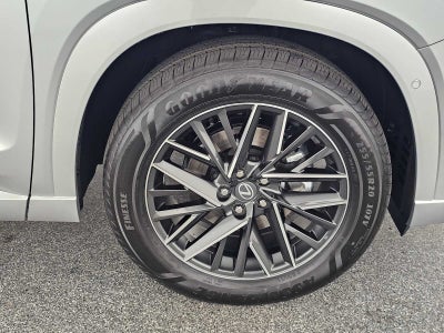 2026 Lexus TX 350 PREMIUM AWD