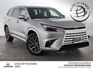 2026 Lexus TX 350 PREMIUM AWD