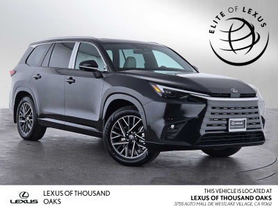 2026 Lexus TX 350 PREMIUM AWD