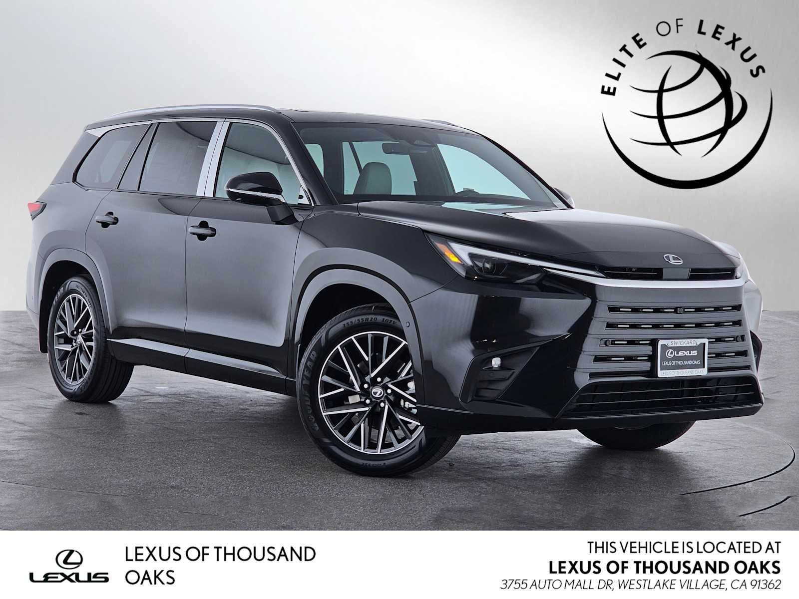 2026 Lexus TX 350 PREMIUM AWD