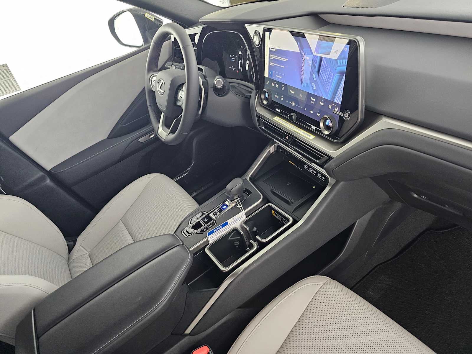 2026 Lexus TX 350 PREMIUM AWD