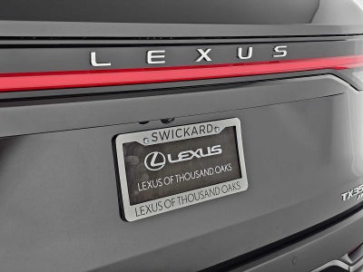 2026 Lexus TX 350 PREMIUM AWD