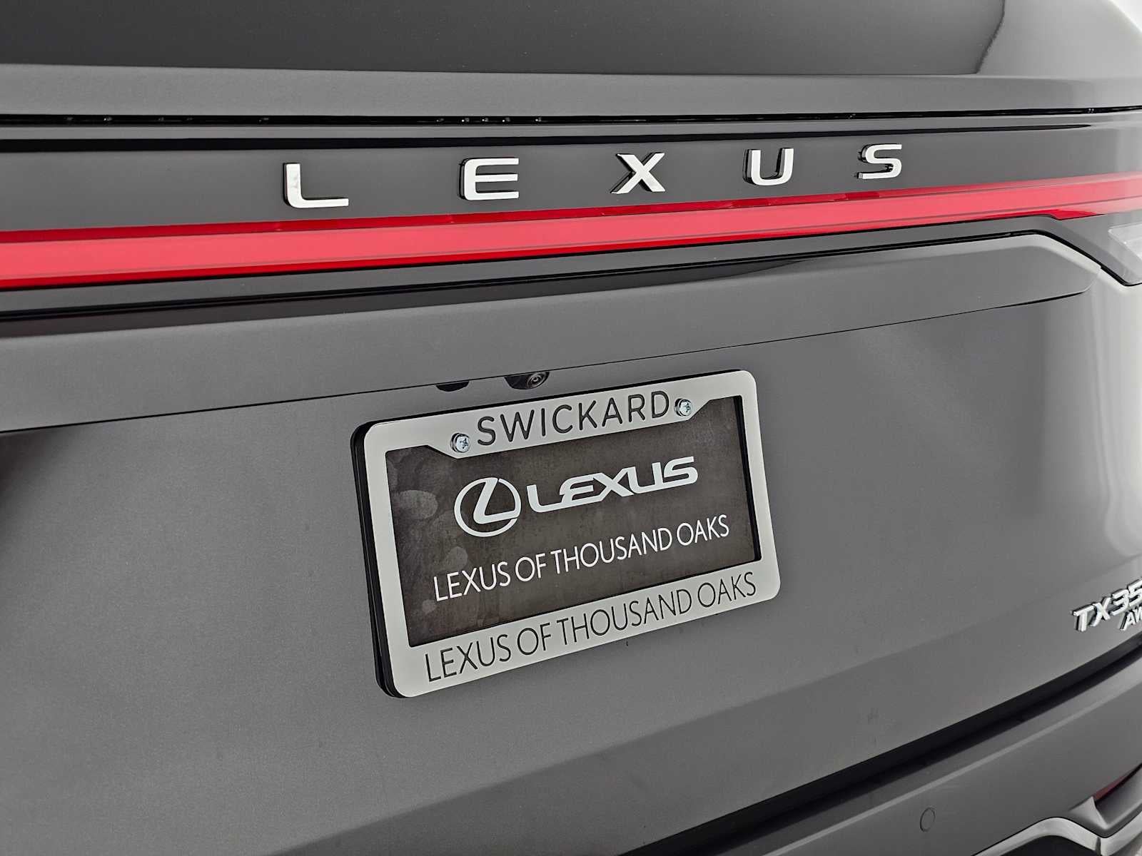 2026 Lexus TX 350 PREMIUM AWD