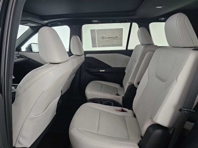 2026 Lexus TX 350 PREMIUM AWD