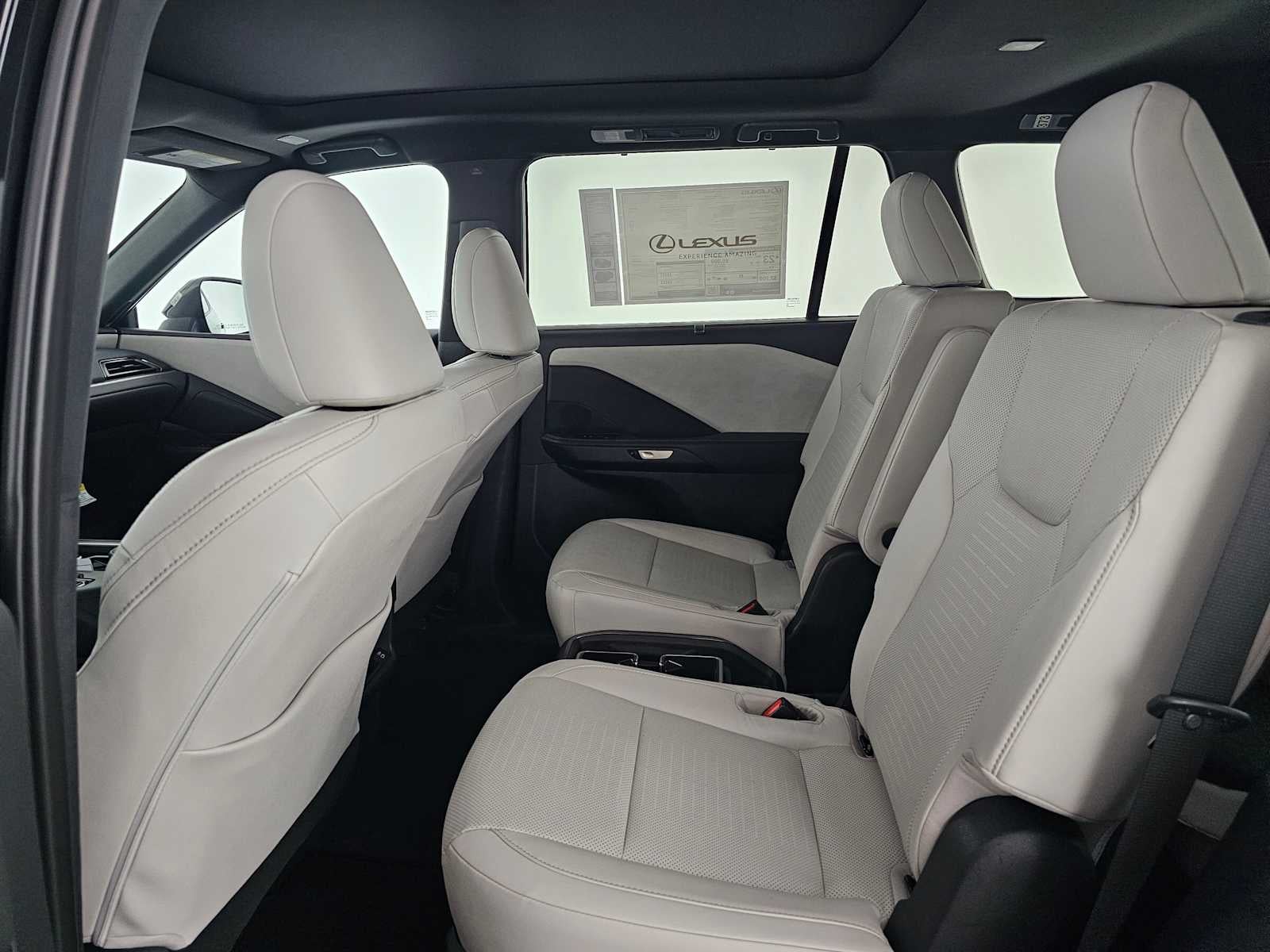 2026 Lexus TX 350 PREMIUM AWD