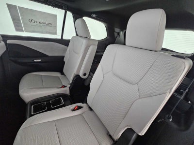 2026 Lexus TX 350 PREMIUM AWD