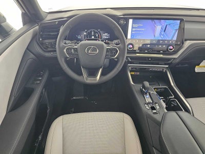 2026 Lexus TX 350 PREMIUM AWD
