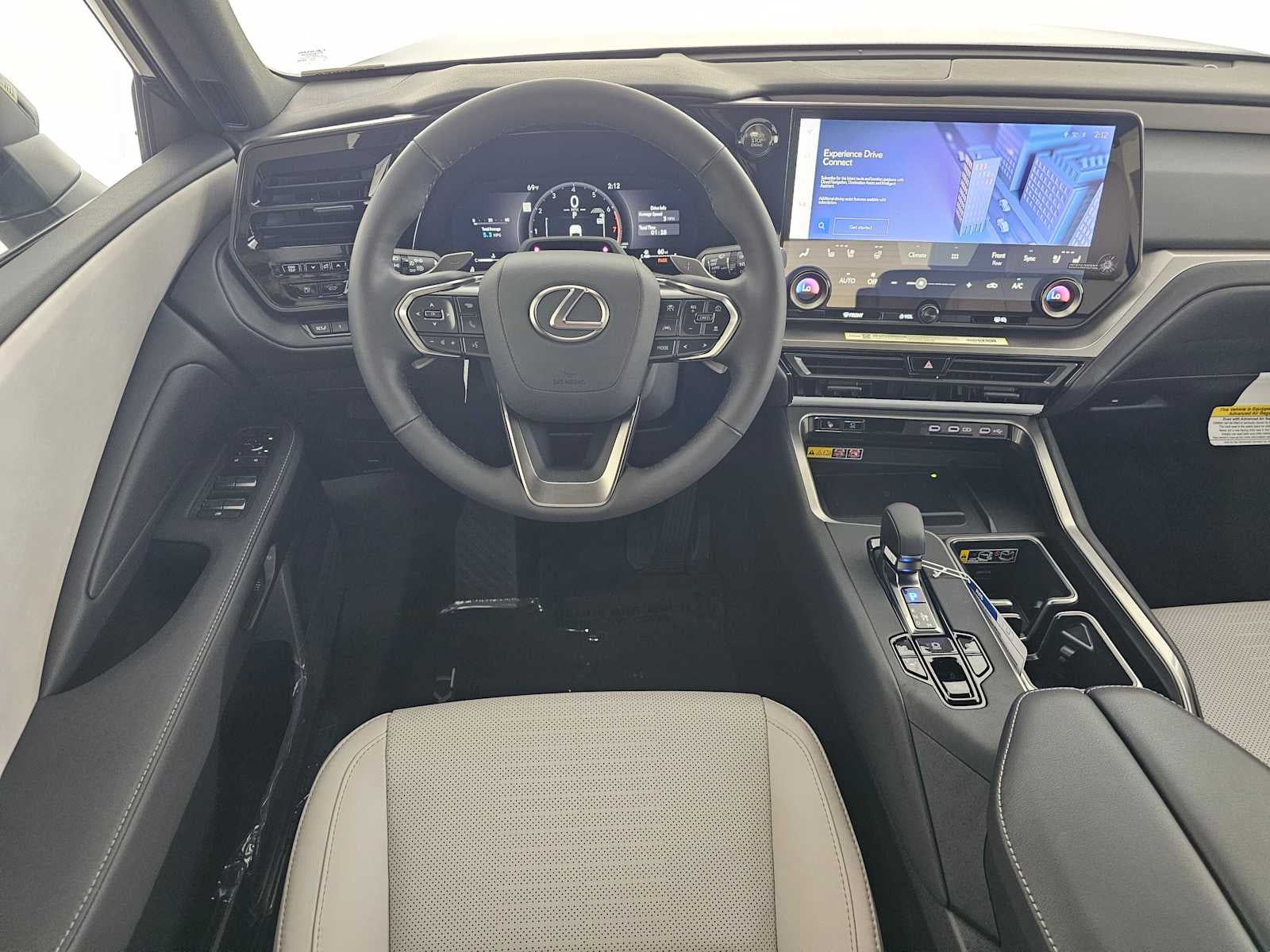 2026 Lexus TX 350 PREMIUM AWD