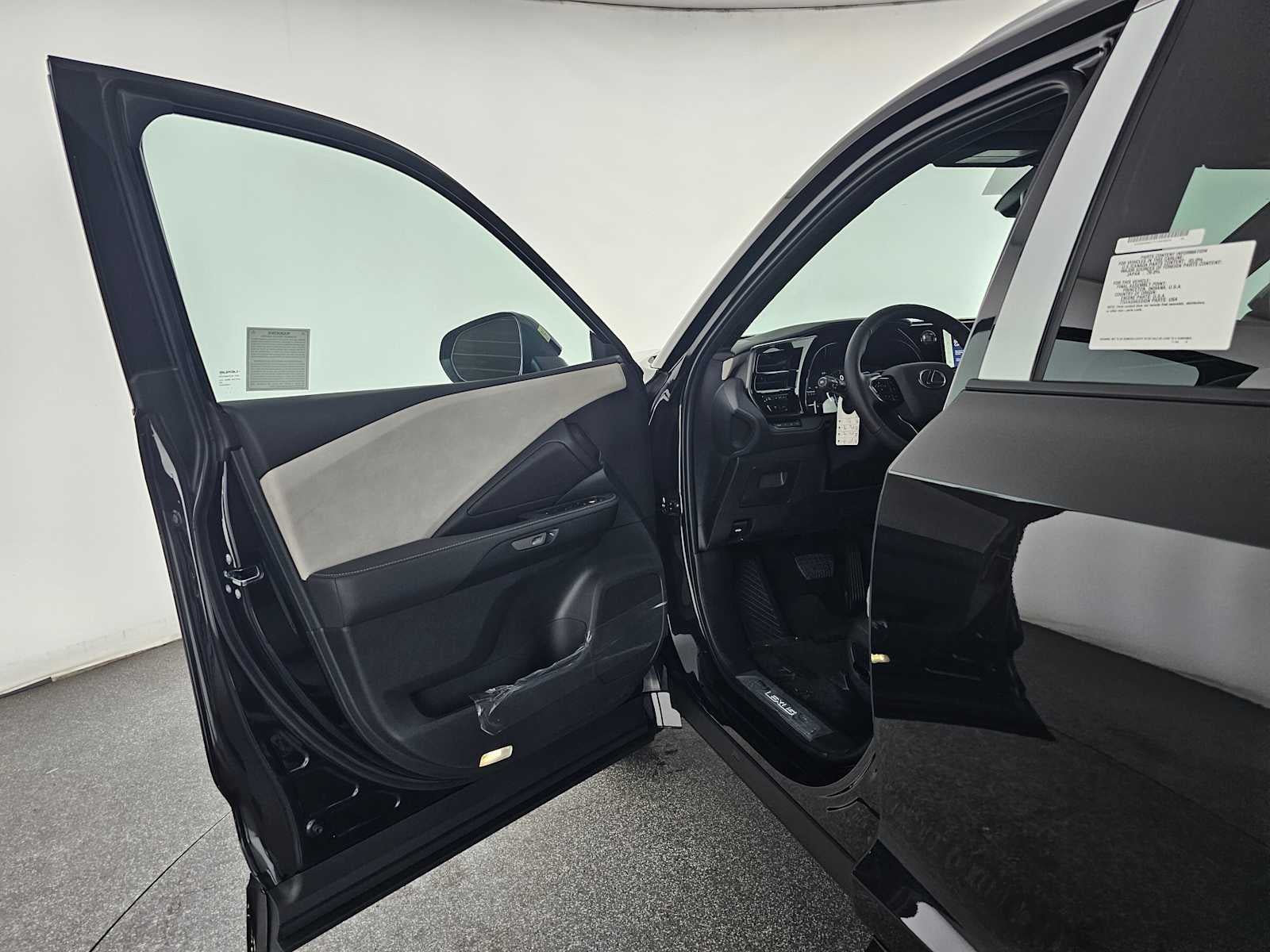 2026 Lexus TX 350 PREMIUM AWD