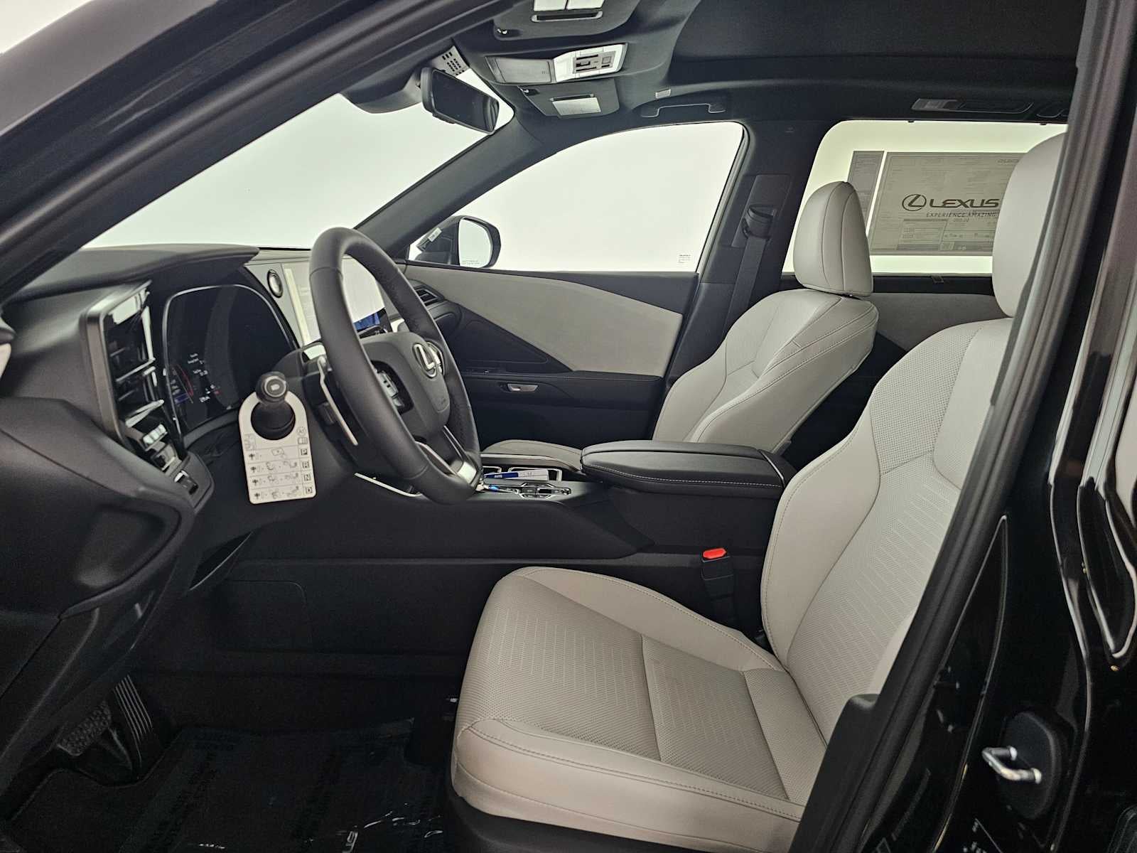 2026 Lexus TX 350 PREMIUM AWD