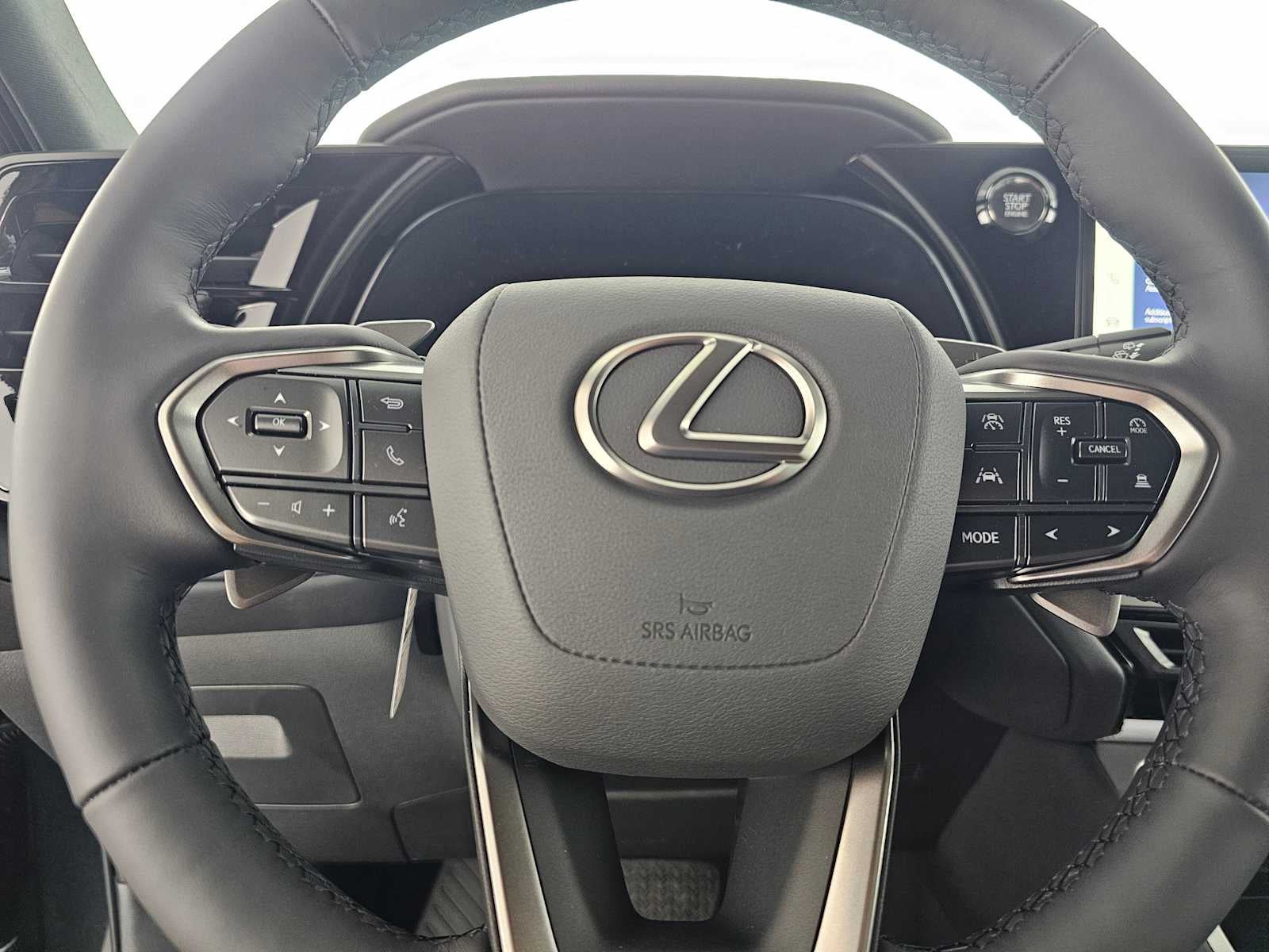 2026 Lexus TX 350 PREMIUM AWD