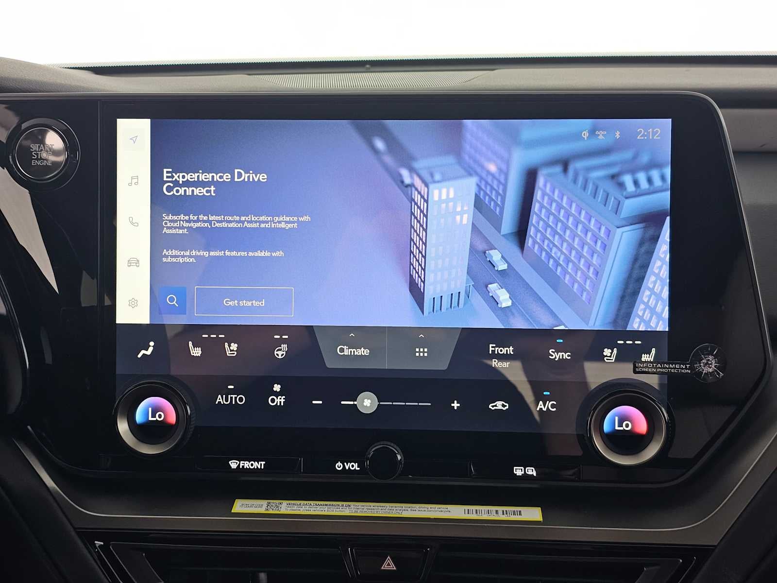 2026 Lexus TX 350 PREMIUM AWD