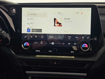 2026 Lexus TX 350 PREMIUM AWD