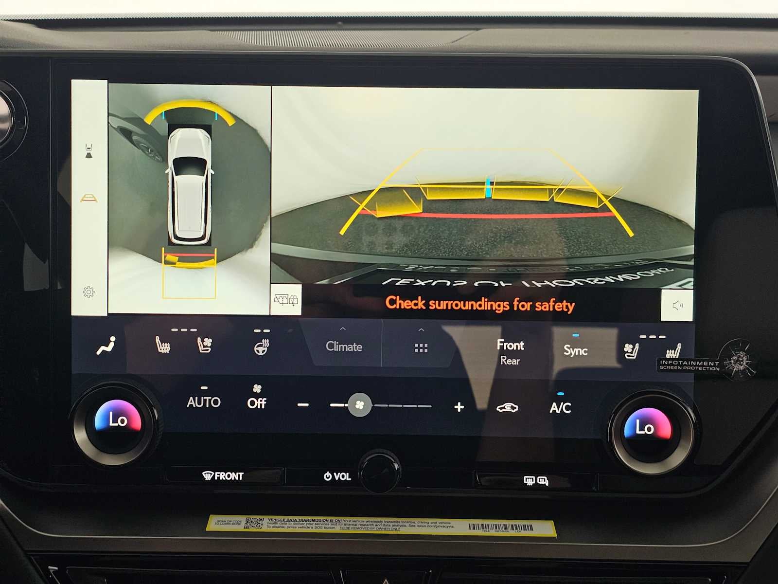 2026 Lexus TX 350 PREMIUM AWD