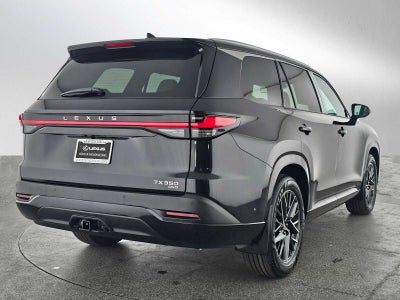 2026 Lexus TX 350 PREMIUM AWD