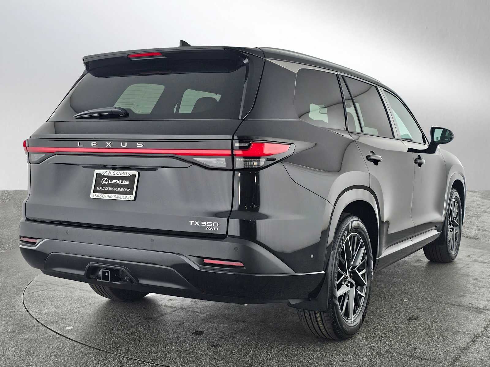 2026 Lexus TX 350 PREMIUM AWD