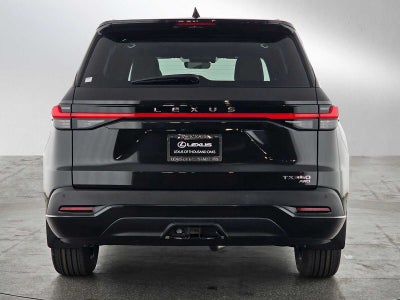 2026 Lexus TX 350 PREMIUM AWD