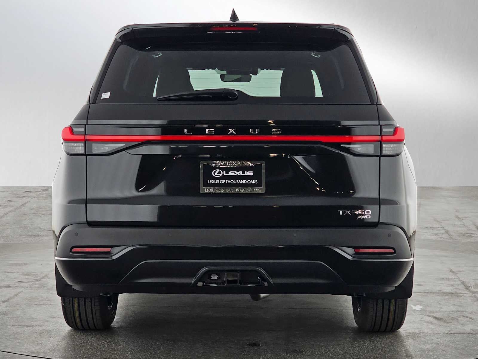 2026 Lexus TX 350 PREMIUM AWD
