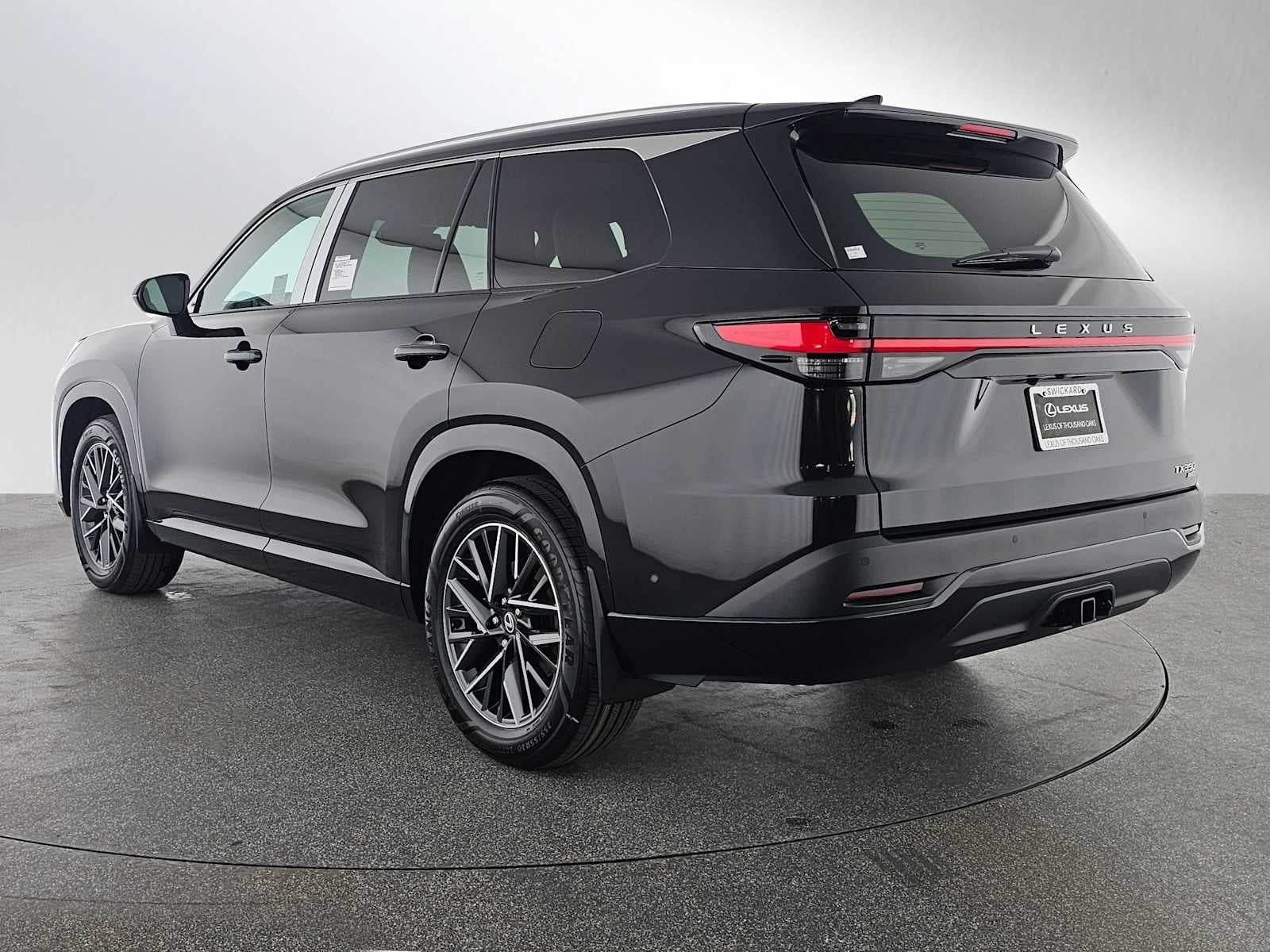 2026 Lexus TX 350 PREMIUM AWD