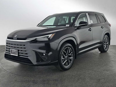 2026 Lexus TX 350 PREMIUM AWD