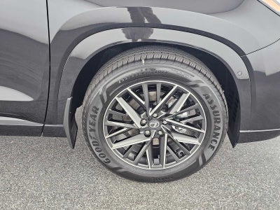 2026 Lexus TX 350 PREMIUM AWD