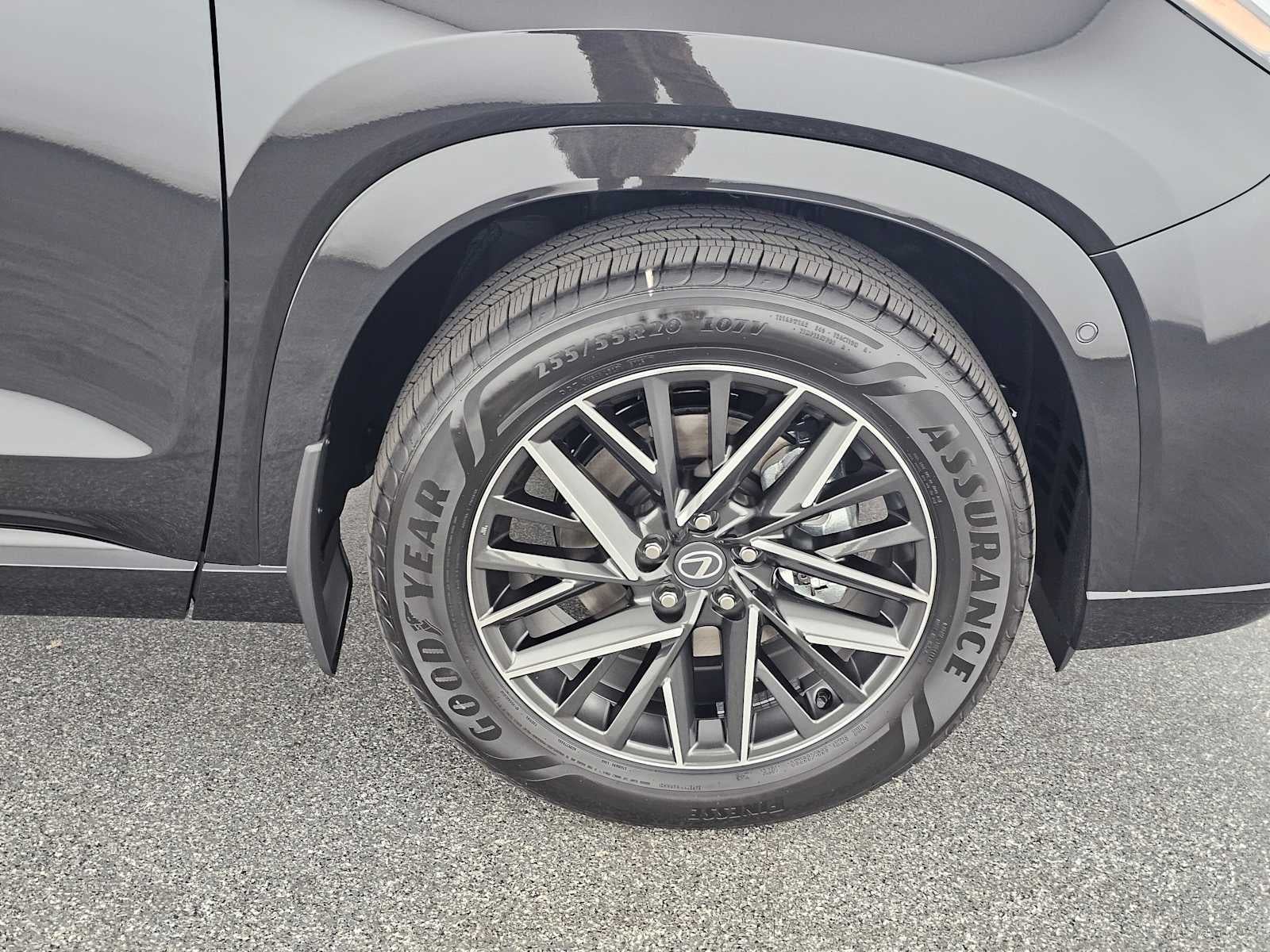 2026 Lexus TX 350 PREMIUM AWD