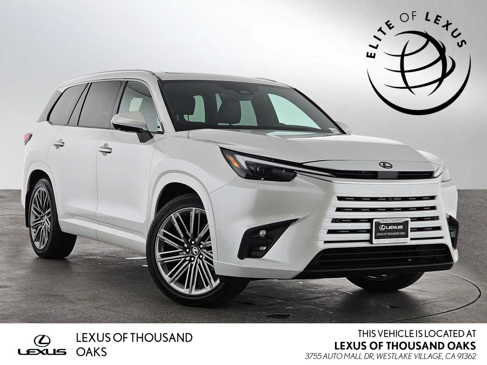 2026 Lexus TX 350 LUXURY AWD