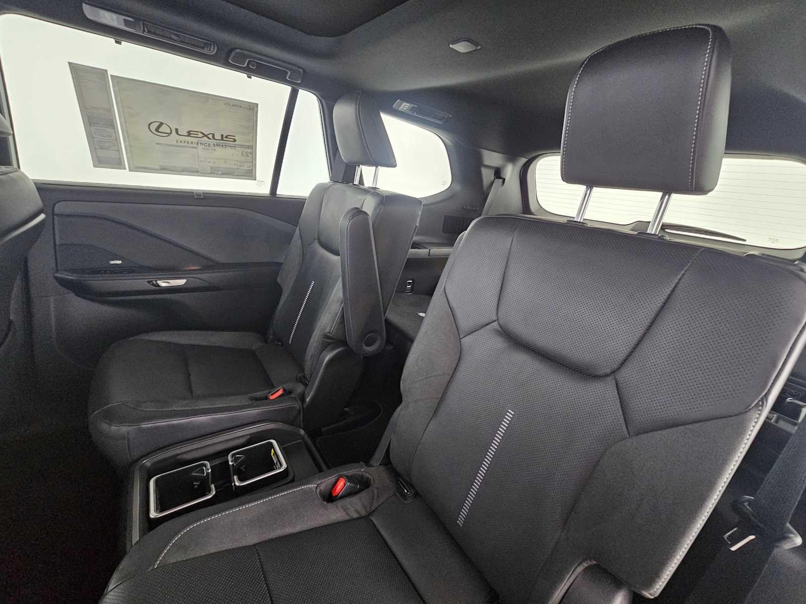 2026 Lexus TX 350 LUXURY AWD