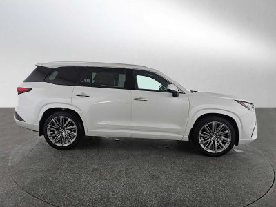 2026 Lexus TX 350 LUXURY AWD