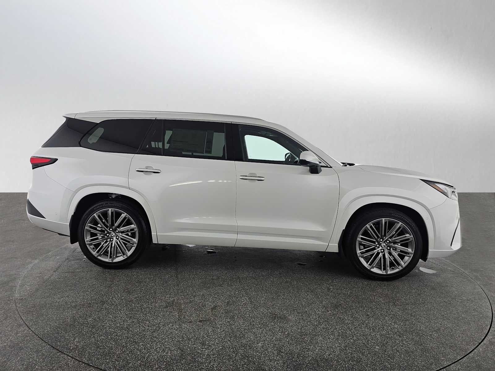 2026 Lexus TX 350 LUXURY AWD