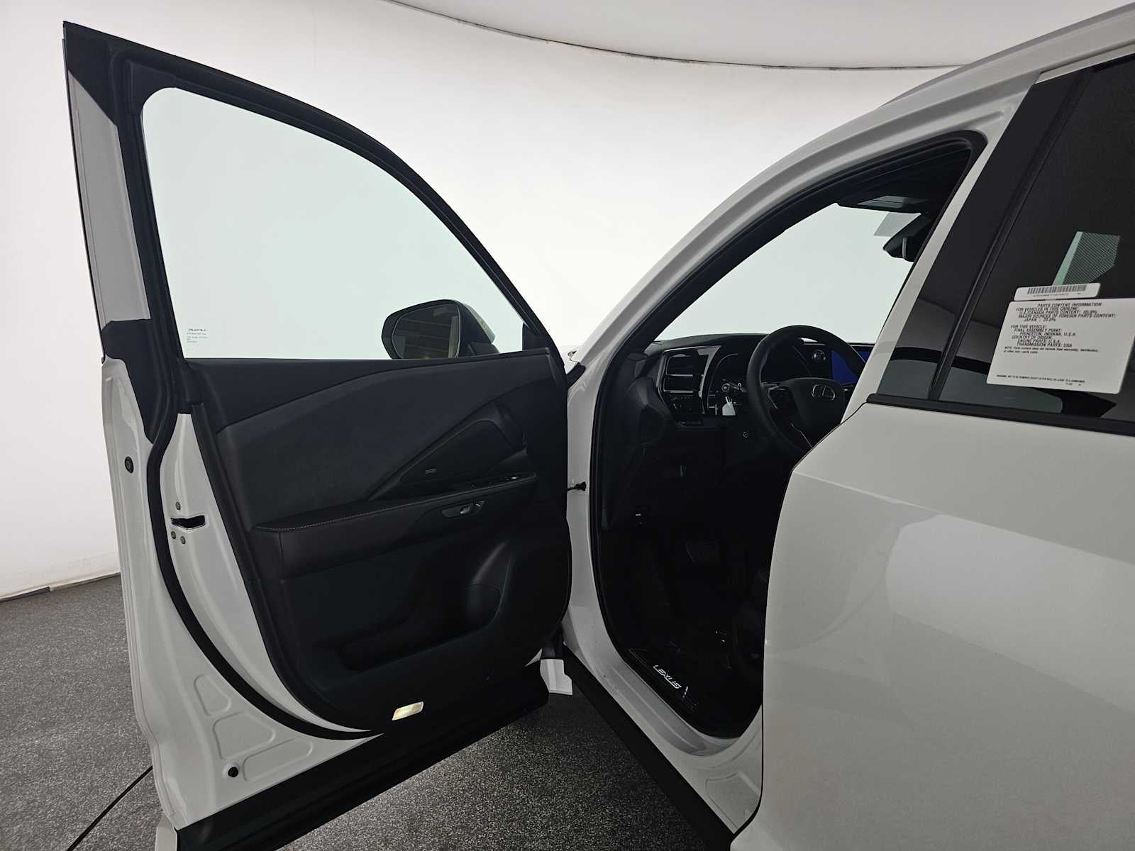 2026 Lexus TX 350 LUXURY AWD