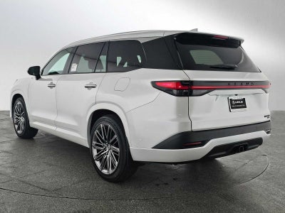 2026 Lexus TX 350 LUXURY AWD