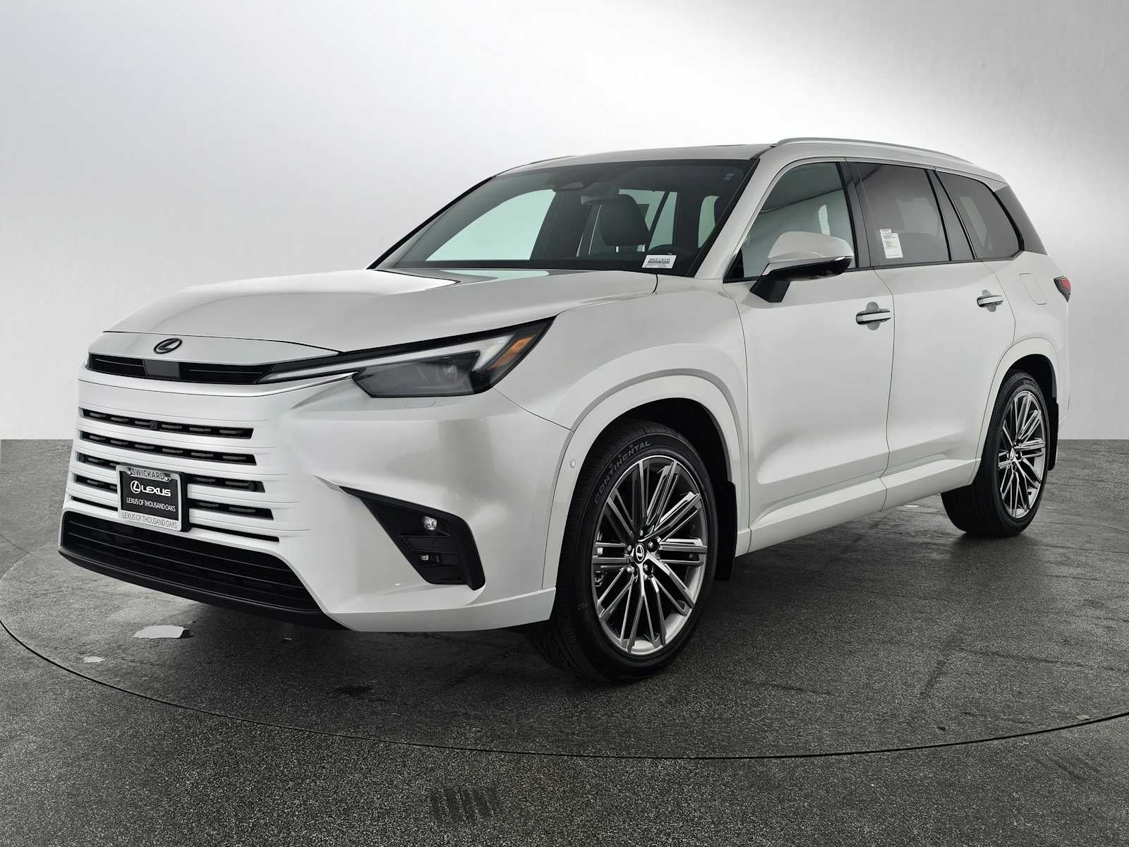 2026 Lexus TX 350 LUXURY AWD