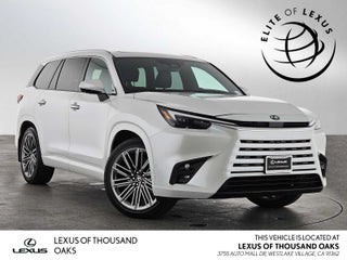 2026 Lexus TX 350 LUXURY AWD