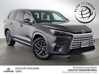 2026 Lexus TX 350 PREMIUM AWD